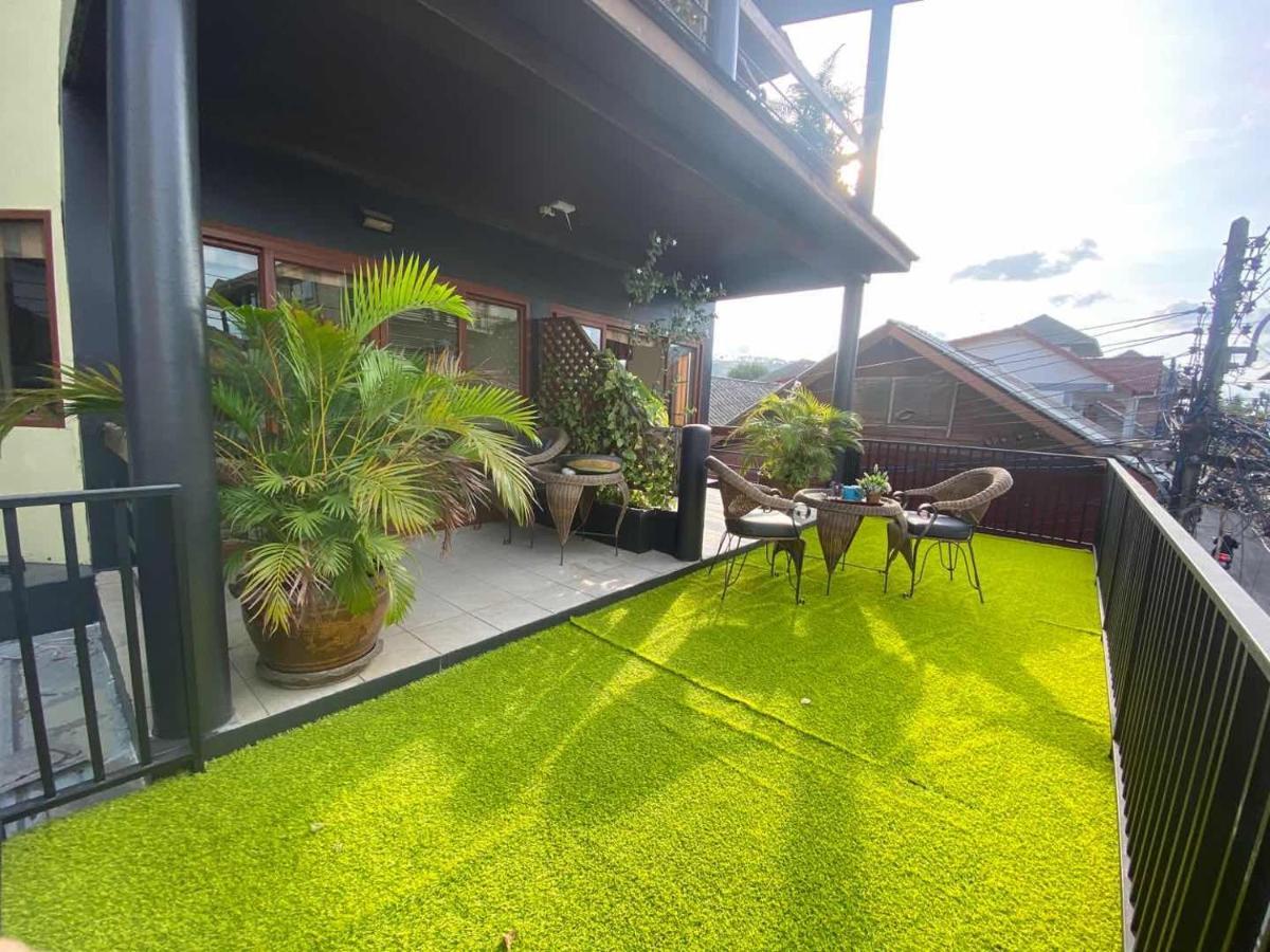 Green​ House​ Samui Бопхут Экстерьер фото
