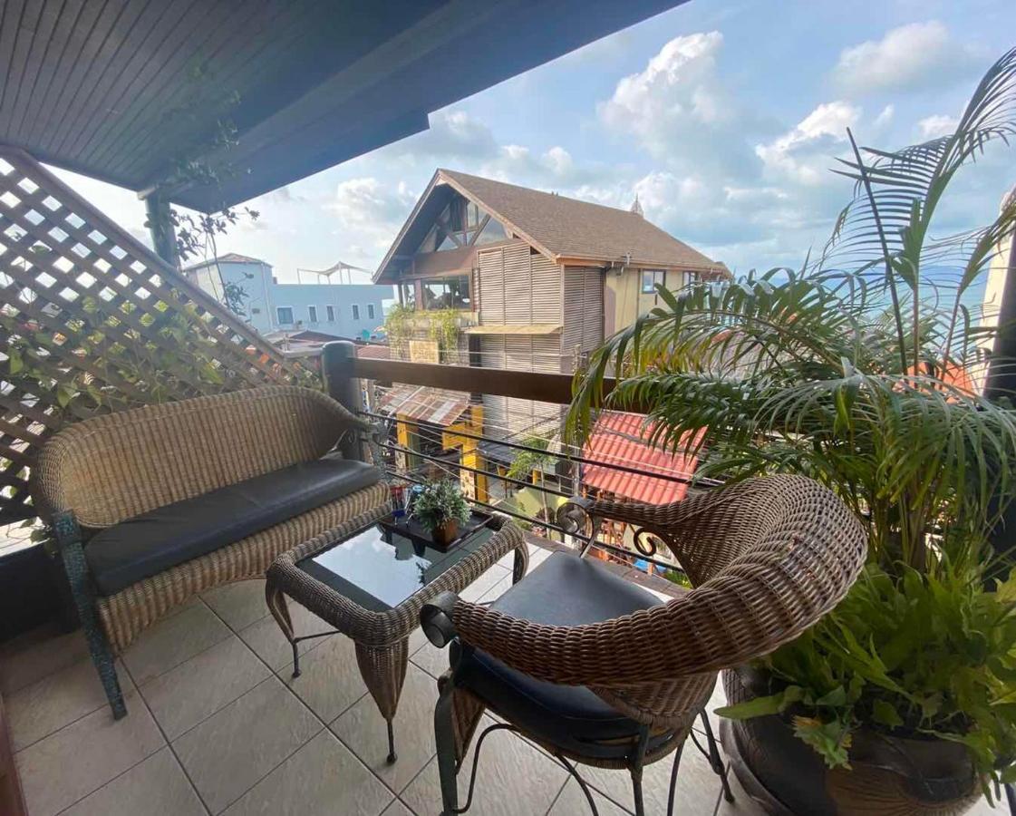 Green​ House​ Samui Бопхут Экстерьер фото