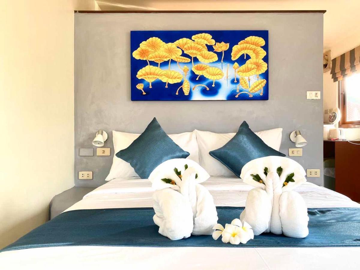 Green​ House​ Samui Бопхут Экстерьер фото